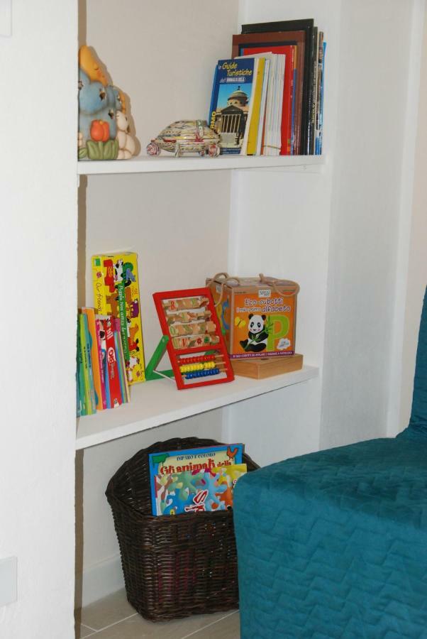 Le Pergolette Apartment Palermo