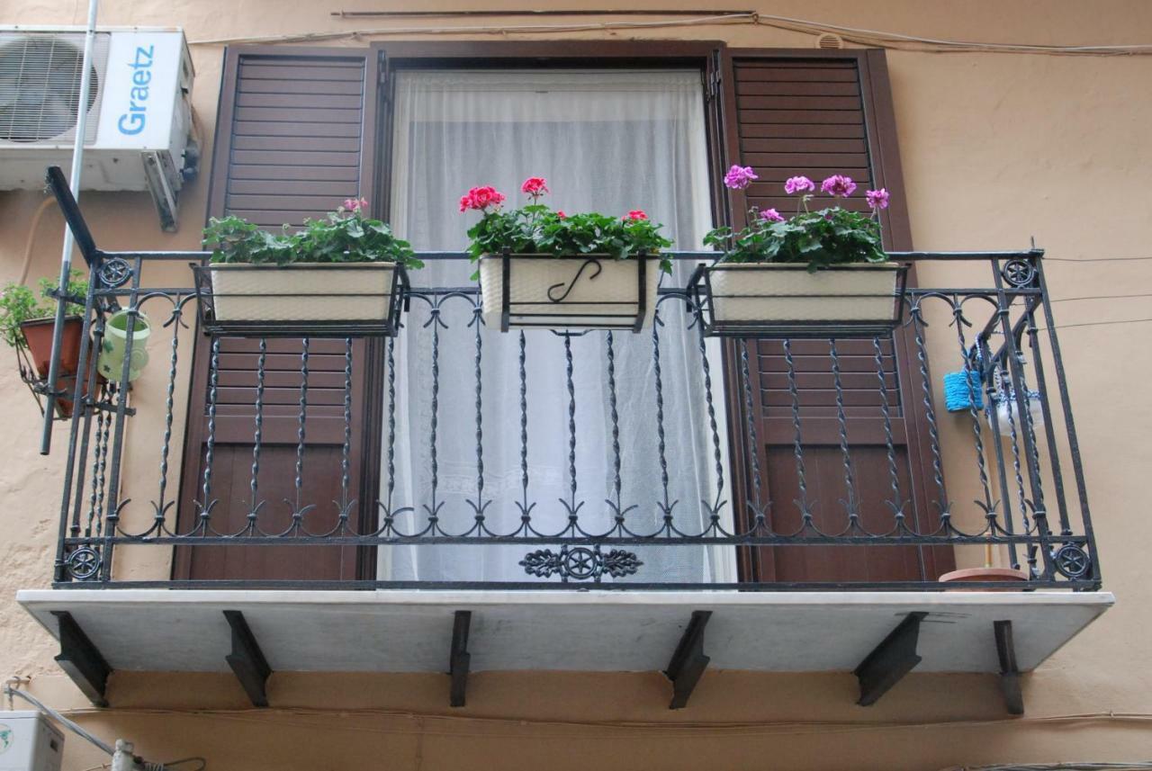 Apartment Le Pergolette Palermo